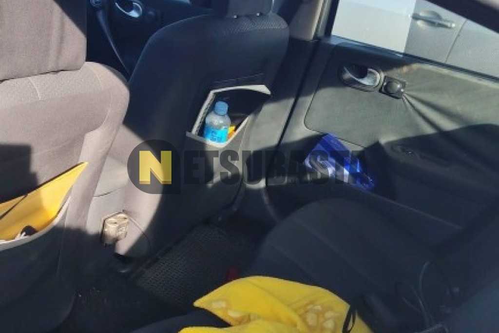 Renault Megane Sedán 1.5 dCi 2005