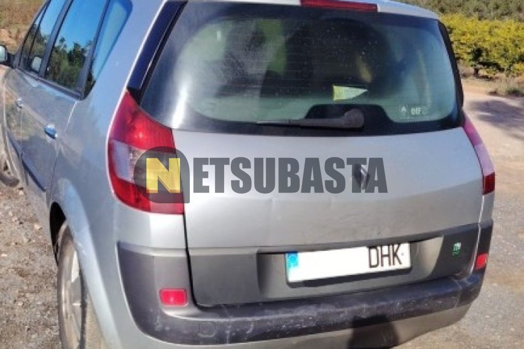 Renault Scenic 1.5 dCi 2005
