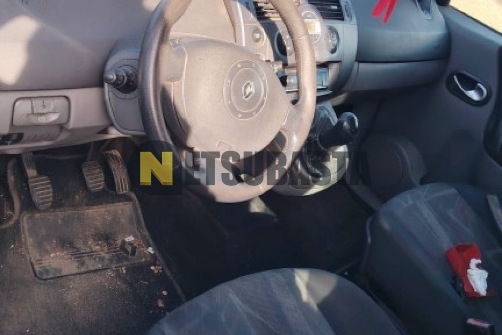 Renault Scenic 1.5 dCi 2005