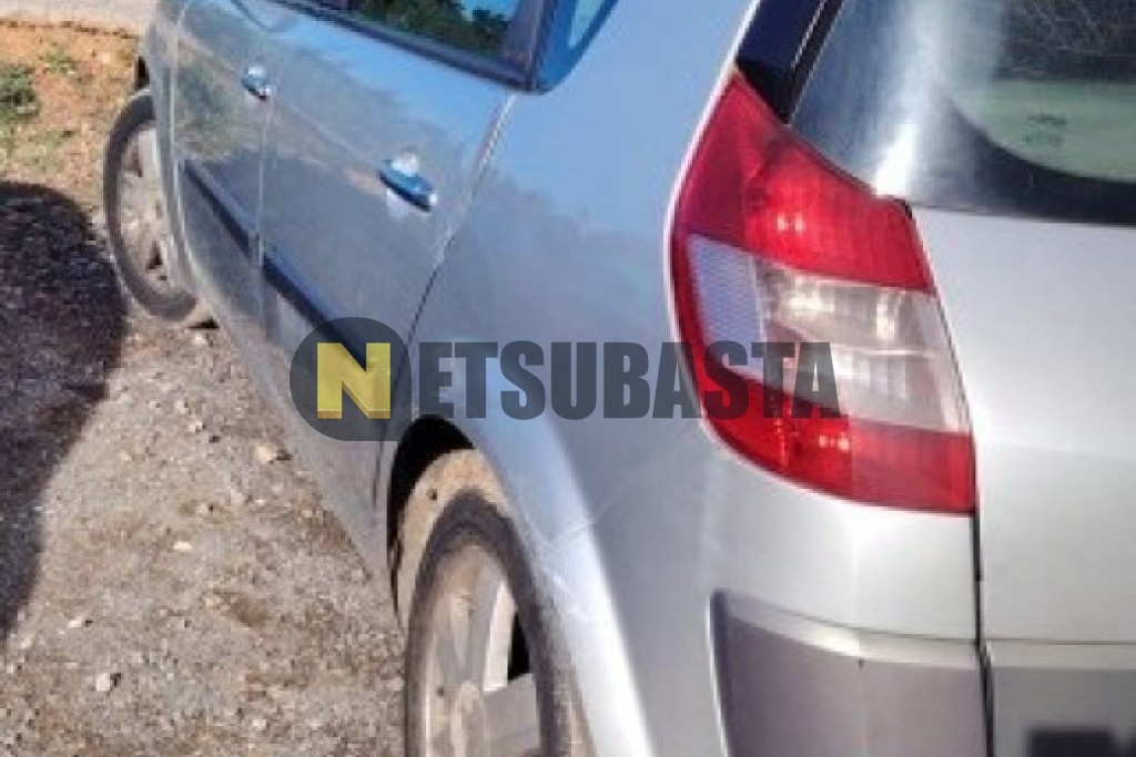 Renault Scenic 1.5 dCi 2005