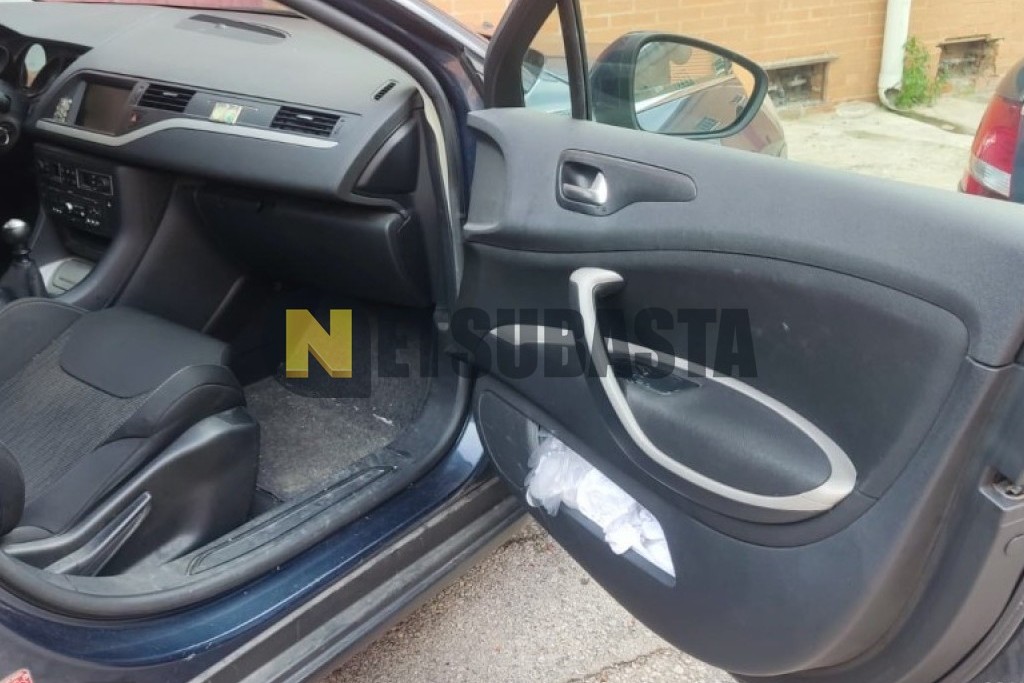 Citroën C5 2.0 HDi 2012