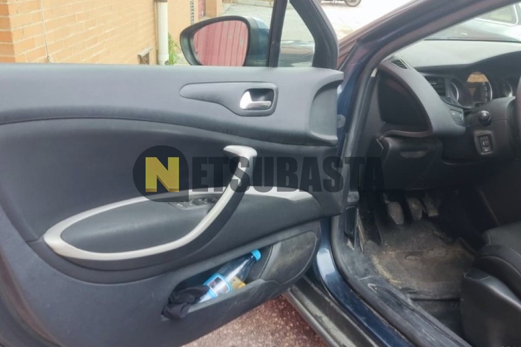 Citroën C5 2.0 HDi 2012