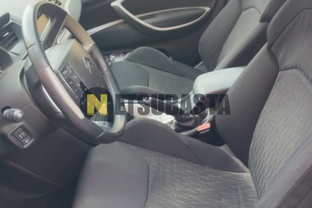 Citroën C5 2.0 HDi 2012
