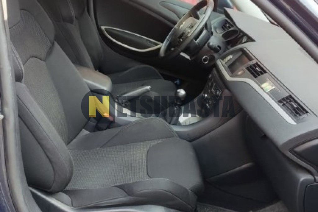 Citroën C5 2.0 HDi 2012