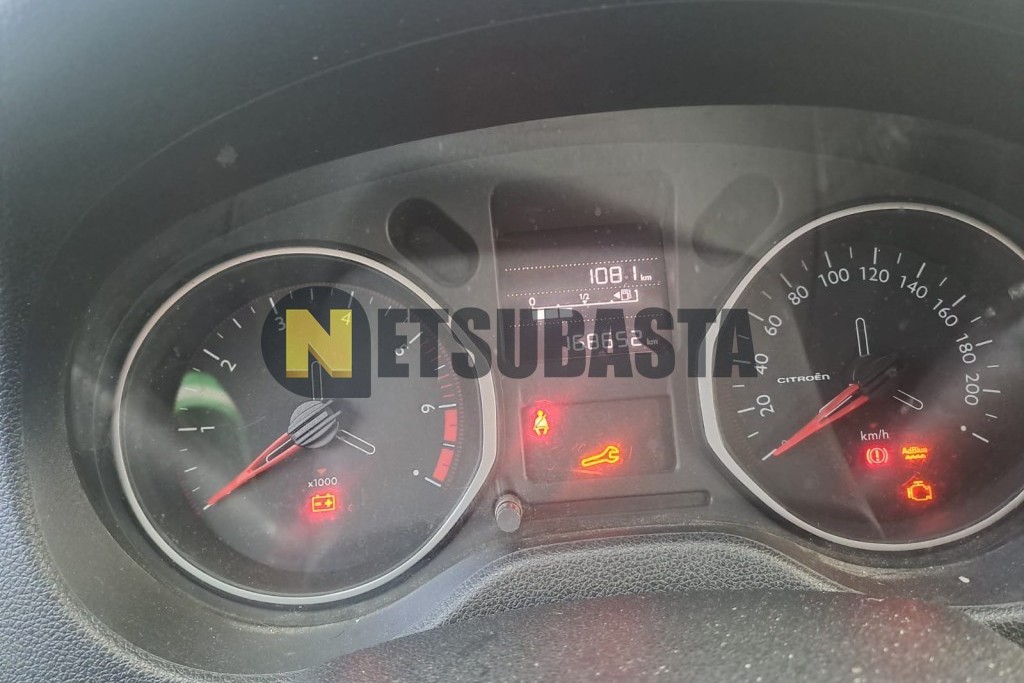 Citroën C-Elysee 1.5 BlueHDi 2019