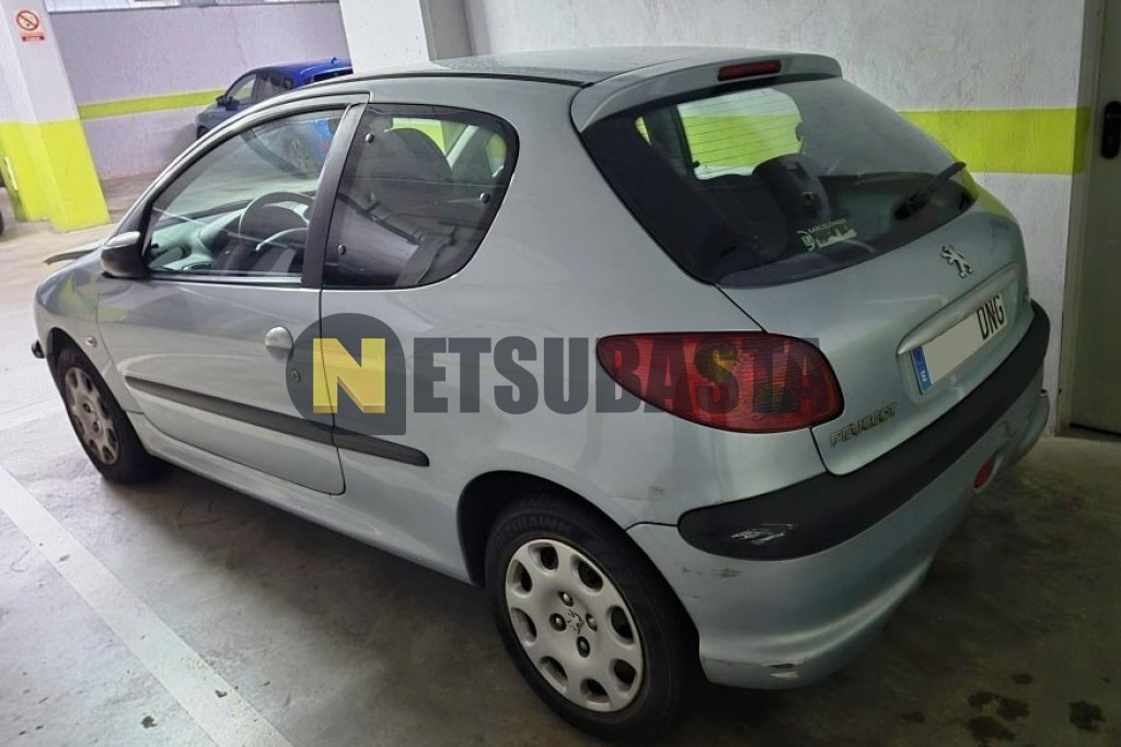 Peugeot 206 1.4 2005