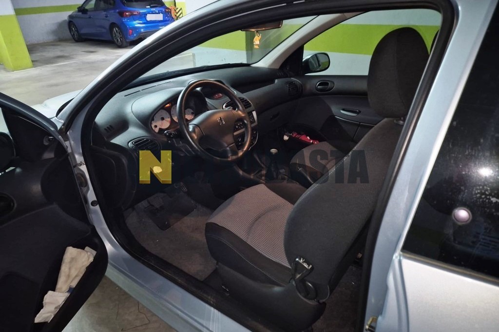 Peugeot 206 1.4 2005