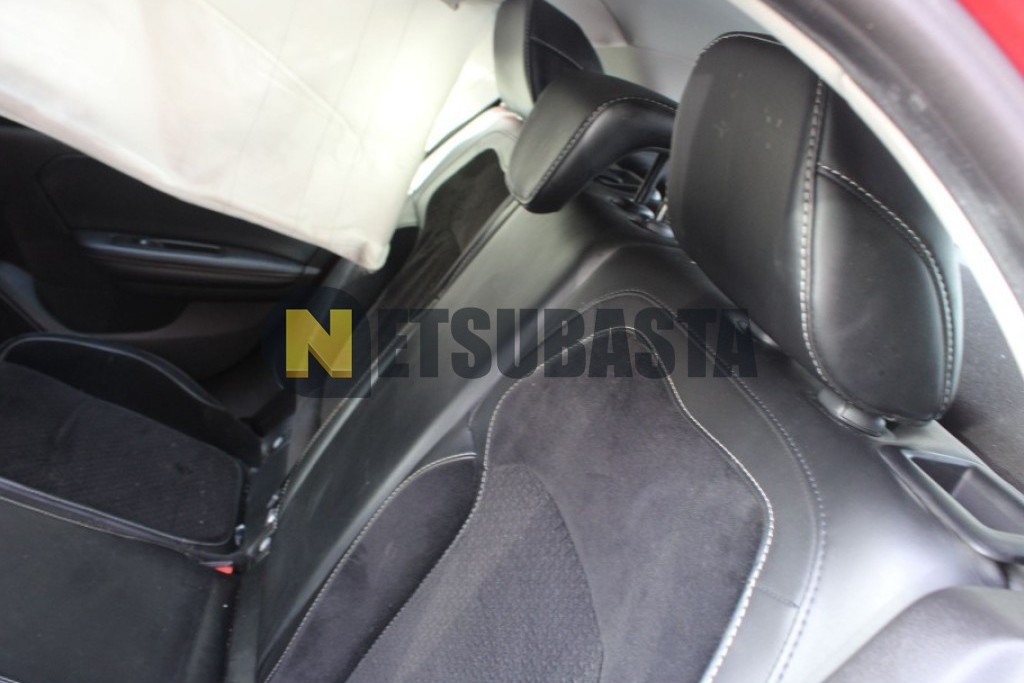 Renault Megane 1.2 TCe 2016