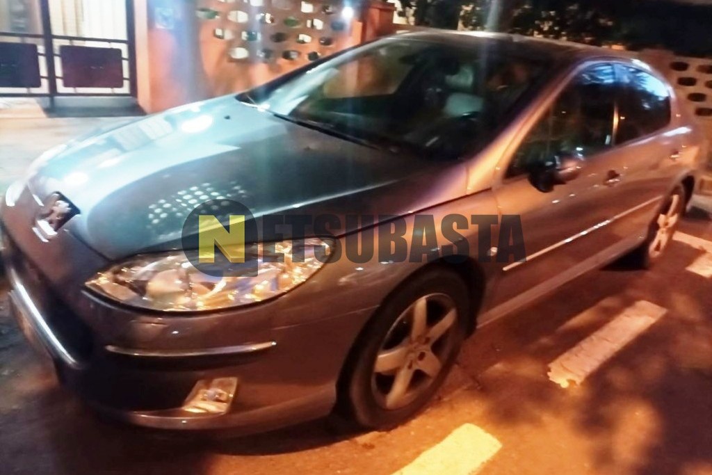 Peugeot 407 ST 2.0 HDi Aut. FAP 2006