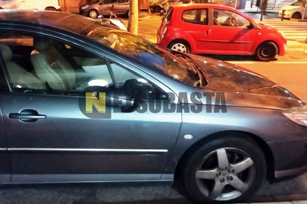 Peugeot 407 ST 2.0 HDi Aut. FAP 2006