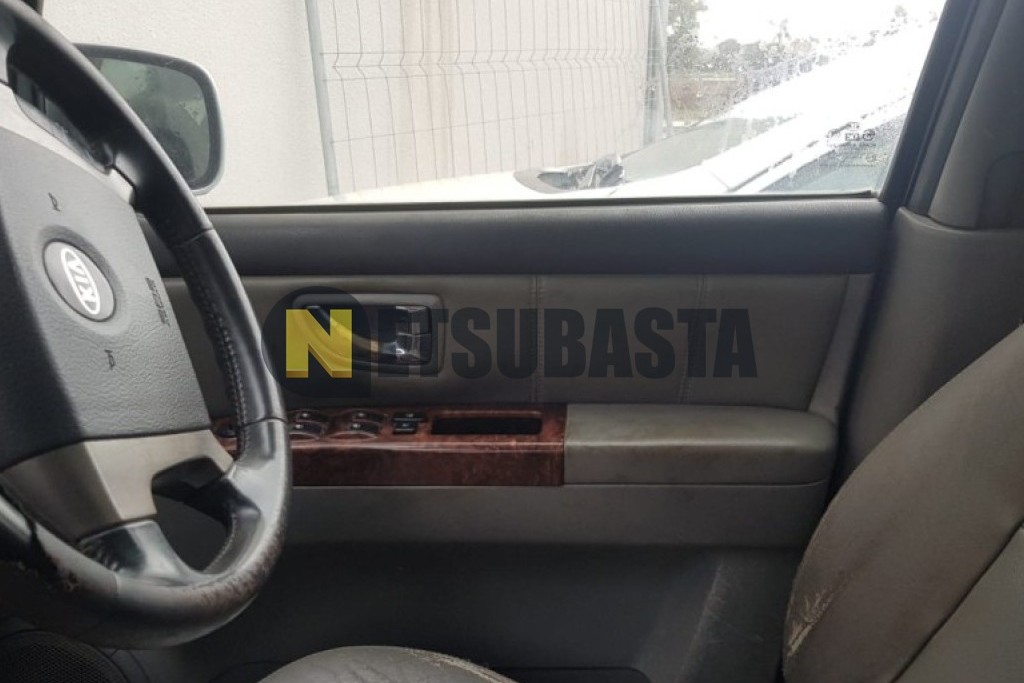 Kia Sorento 2.5 CRDI Aut. 2004