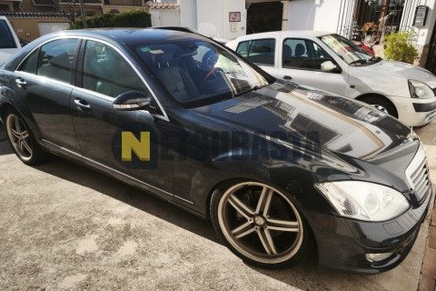 Yamaha XMAX 250 2006