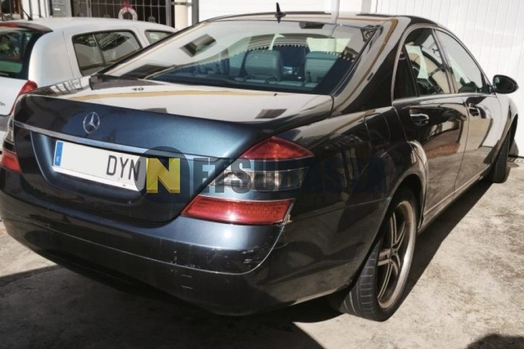 Mercedes-Benz S 320 CDI 2006