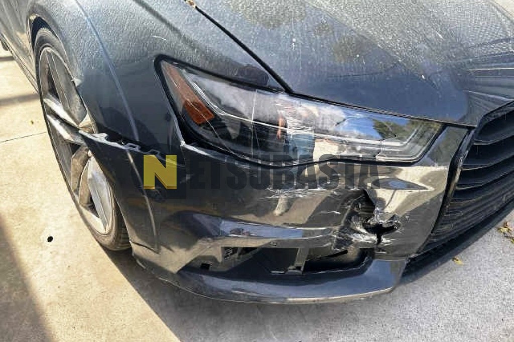 Audi A6 Avant 3.0 TDI quattro S tronic 7 vel. 2015