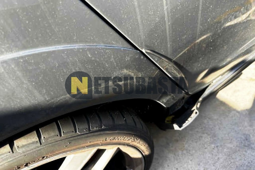 Audi A6 Avant 3.0 TDI quattro S tronic 7 vel. 2015