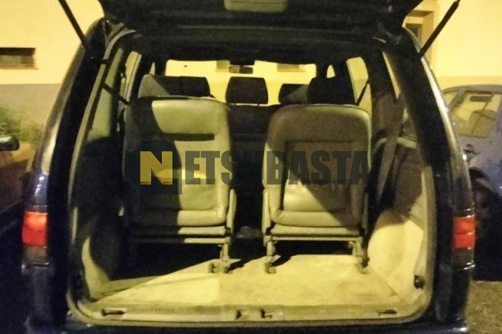 Peugeot 806 2.0 HDi 2000