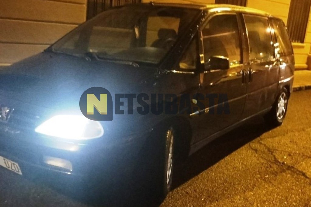 Peugeot 806 2.0 HDi 2000