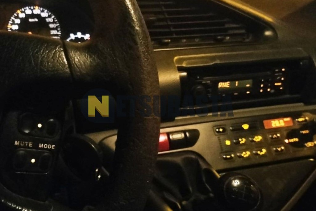 Peugeot 806 2.0 HDi 2000