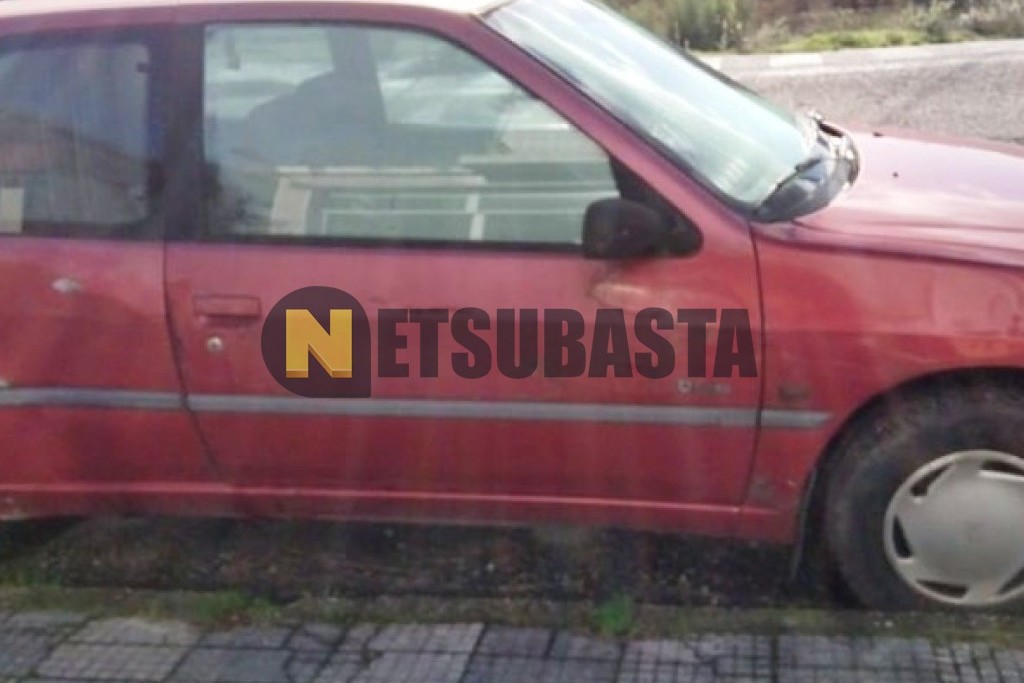 Peugeot 306 1.9 TD 1998