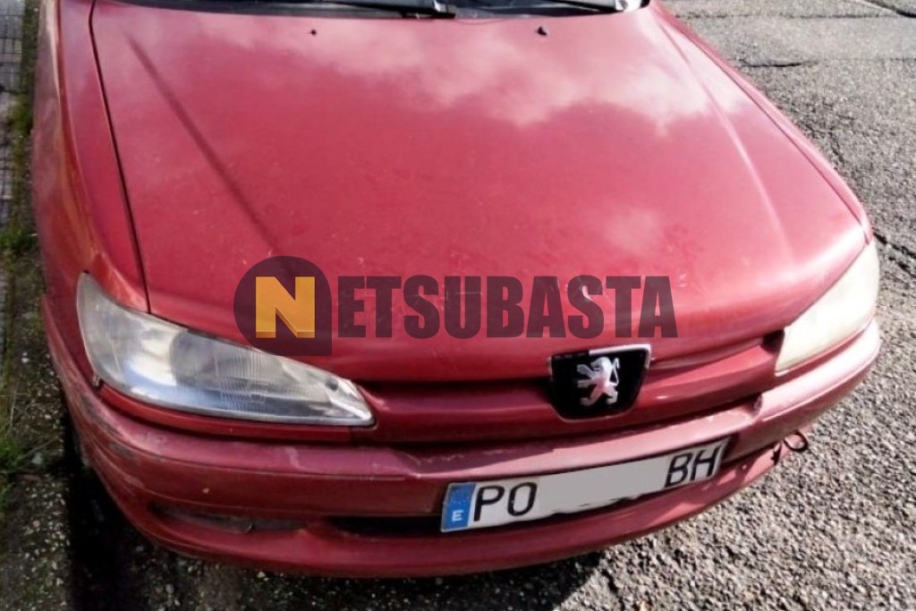 Peugeot 306 1.9 TD 1998