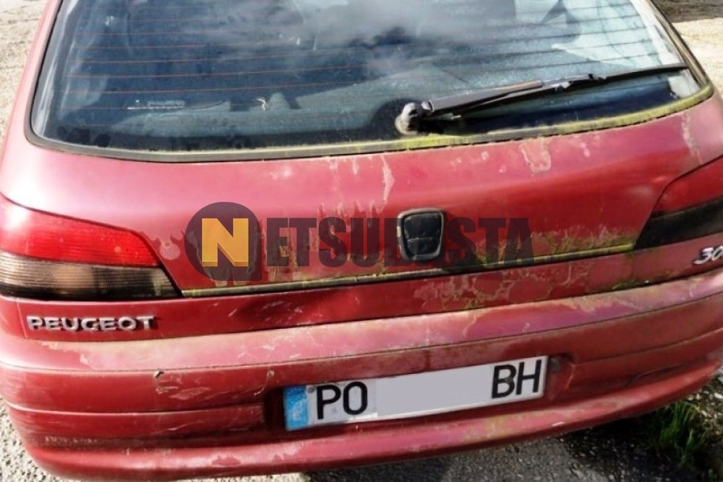 Peugeot 306 1.9 TD 1998