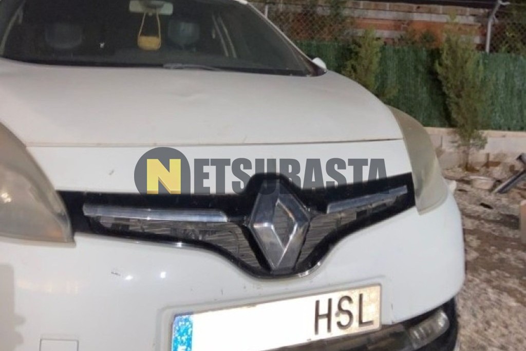 Renault Grand Scenic 1.5 dCi EDC 7 plazas 2013