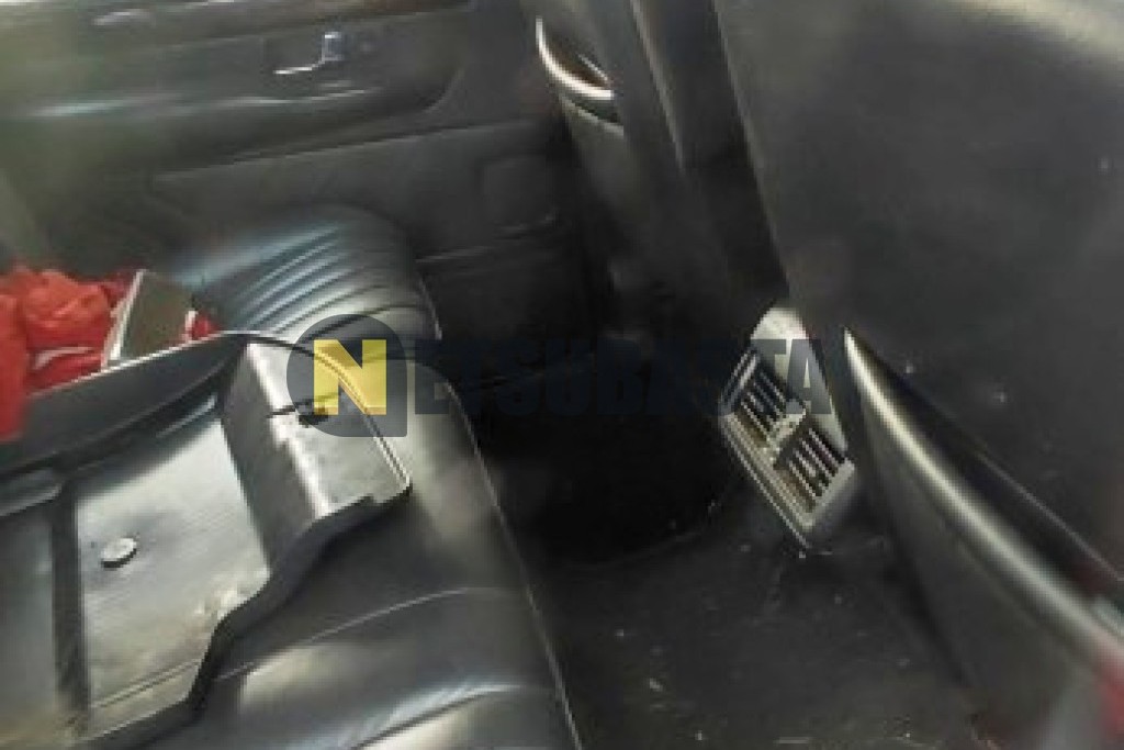 Land-Rover Range Rover 4.6 2001