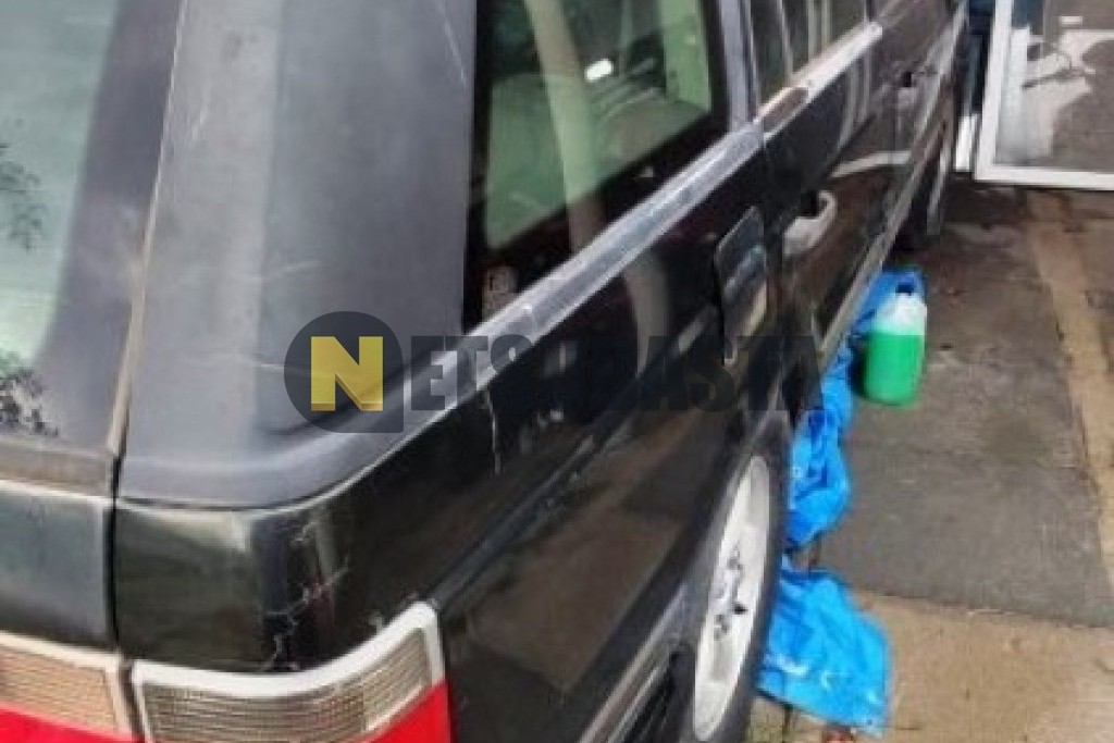 Land-Rover Range Rover 4.6 2001