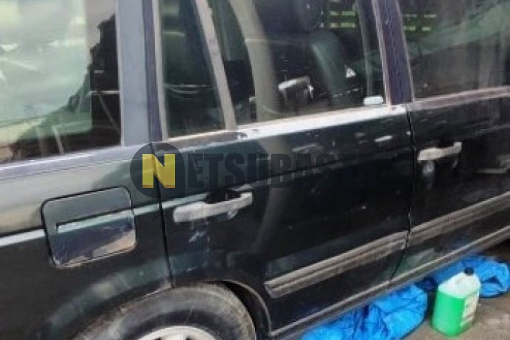 Land-Rover Range Rover 4.6 2001