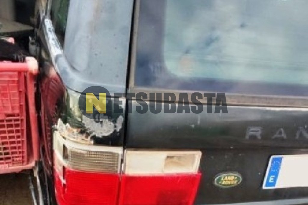 Land-Rover Range Rover 4.6 2001