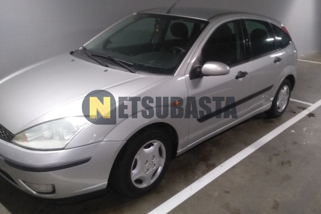 Ford Focus 1.8 TDdi 2002