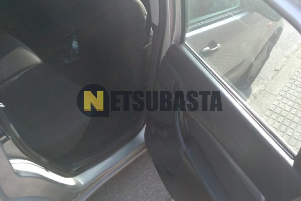 Ford Focus 1.8 TDdi 2002