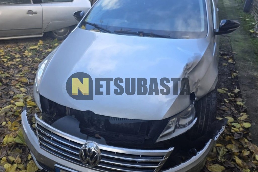 Volkswagen CC 2.0 TDI 2012