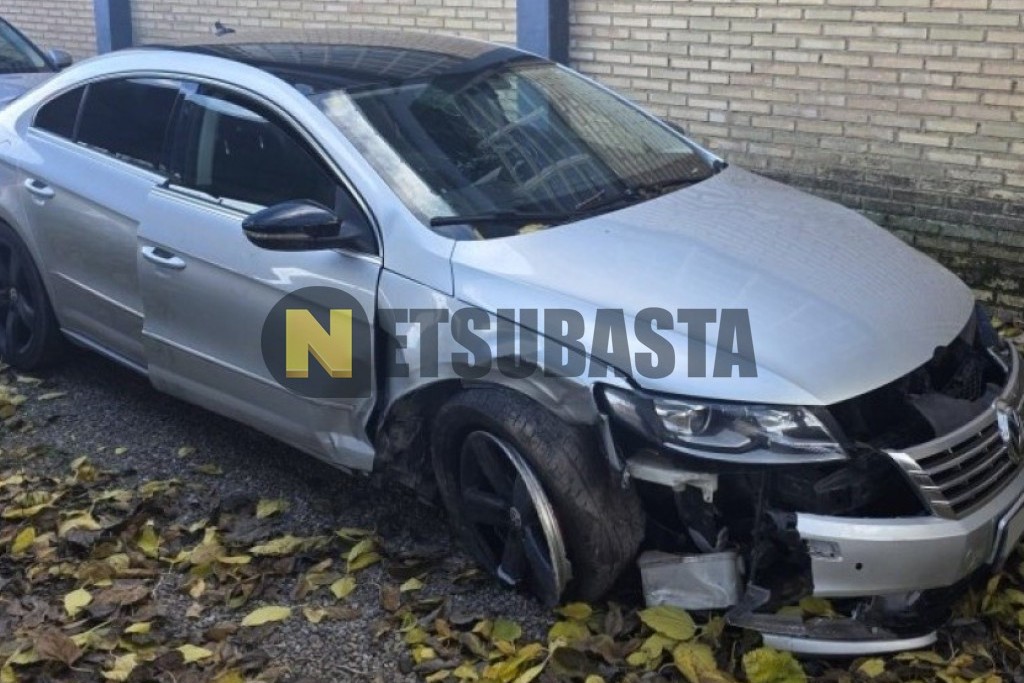 Volkswagen CC 2.0 TDI 2012