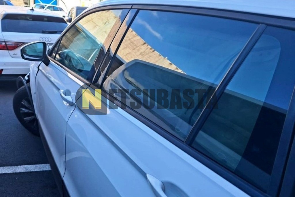 Volkswagen Tiguan 1.4 TSI 2016