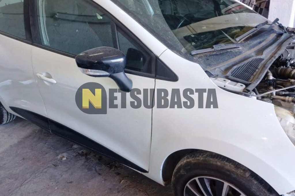 Renault Clio 1.5 dCi 2017