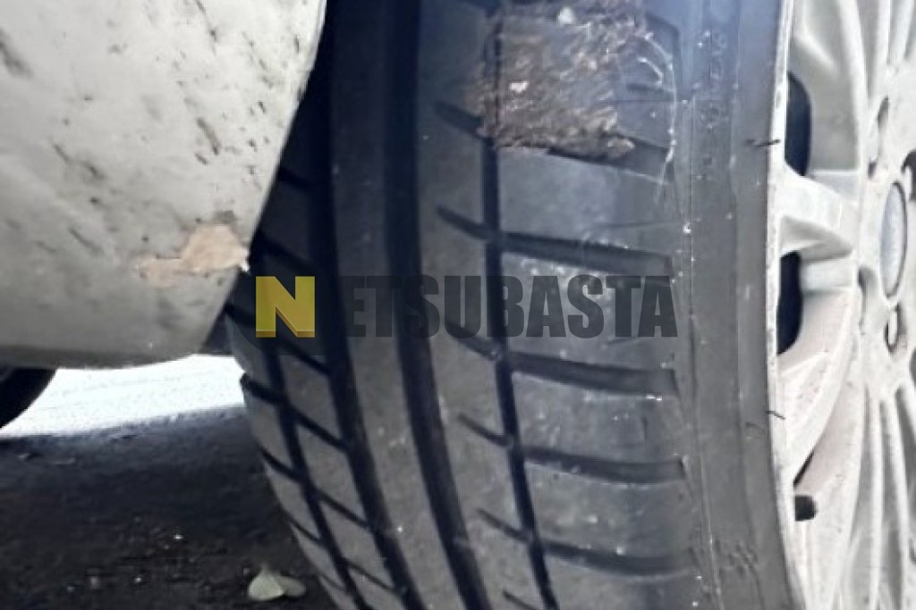 Ford Fiesta 1.6 TDCi 2011