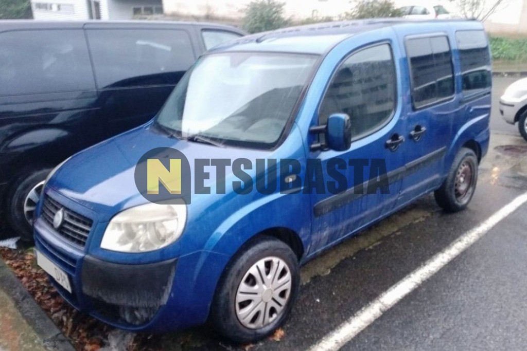Fiat Dobló Combi 1.9 JTD 2006