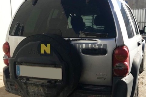 Honda CB 600F Hornet 2003