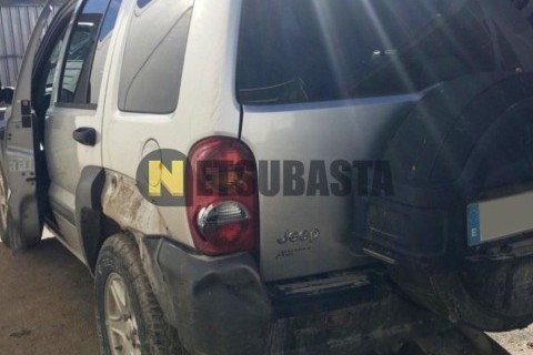 Honda CB 600F Hornet 2003