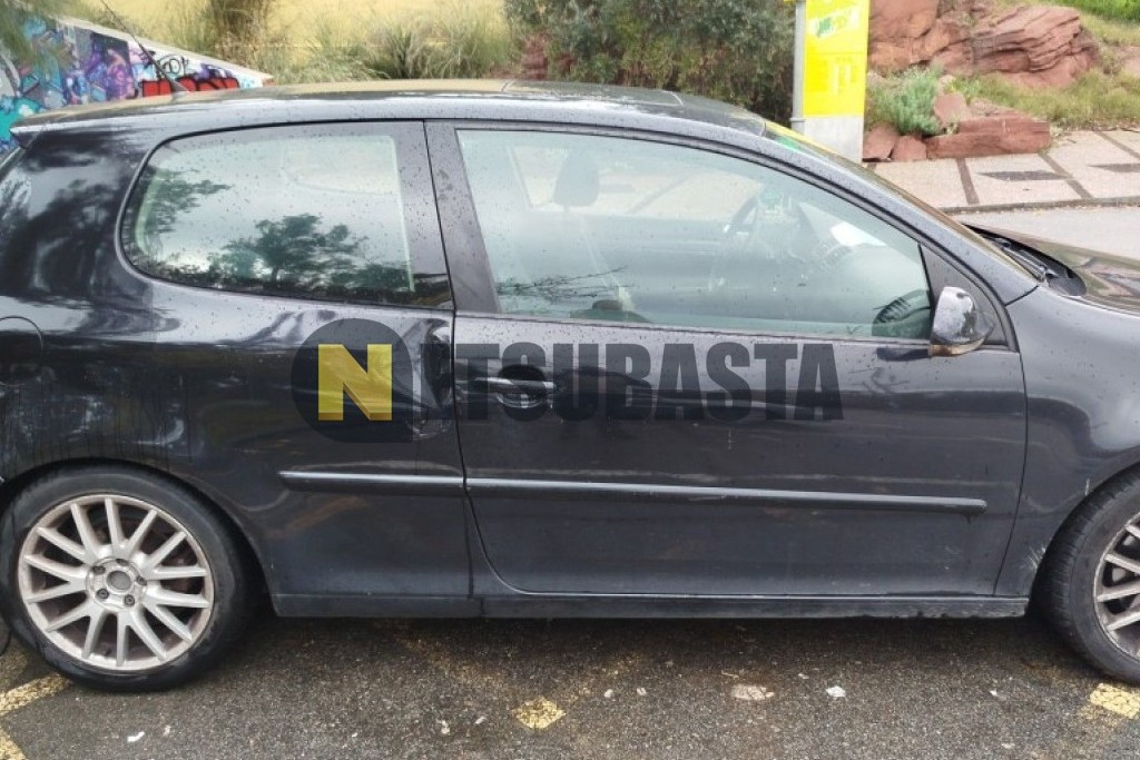 Volkswagen Golf GT 2.0 TDI 2008