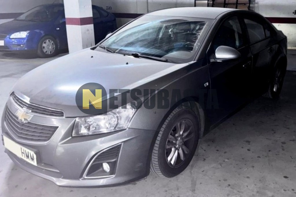 Chevrolet Cruze 2.0 VCDi 2012