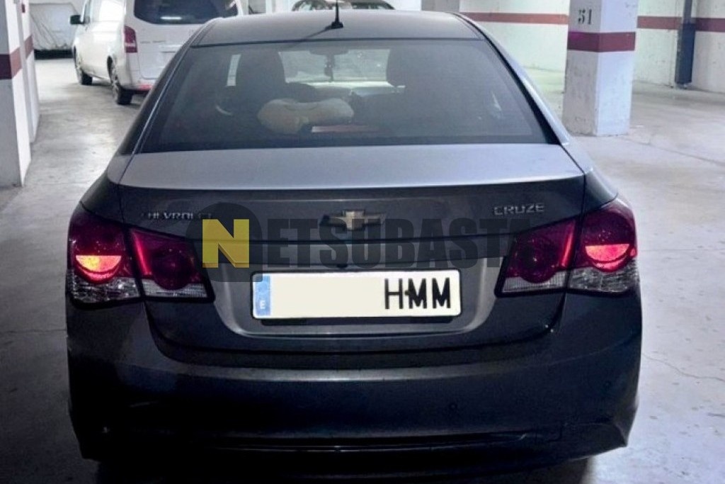 Chevrolet Cruze 2.0 VCDi 2012