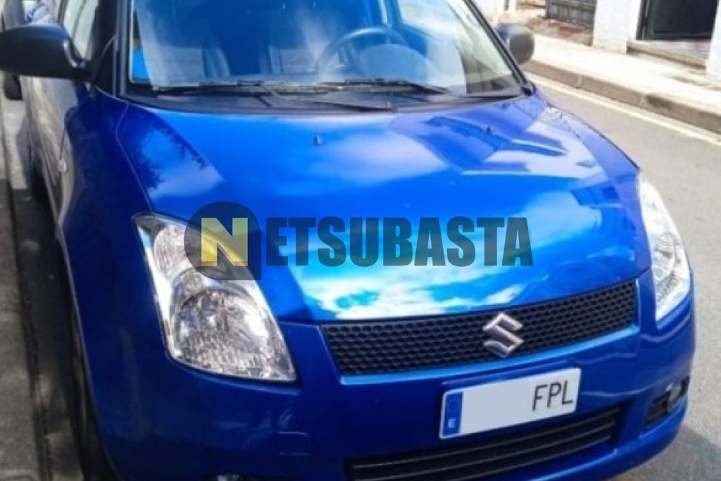 Suzuki Swift 1.5 2007
