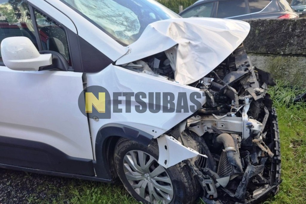 Peugeot Rifter 1.5 BlueHDi 2021