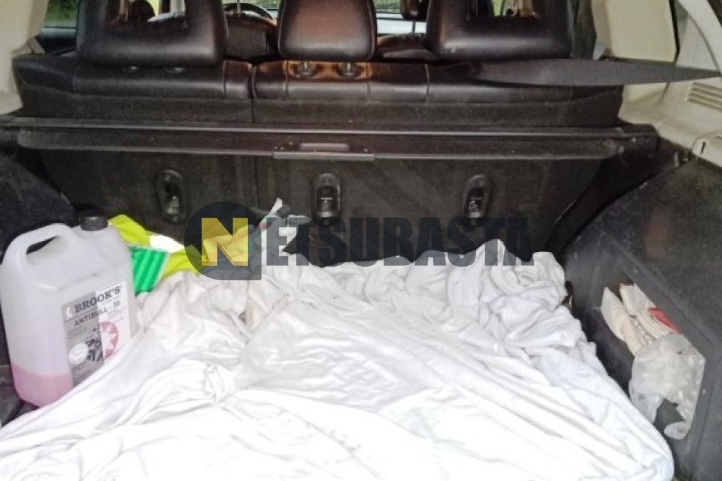 Jeep Compass 2.0 CRD 2007