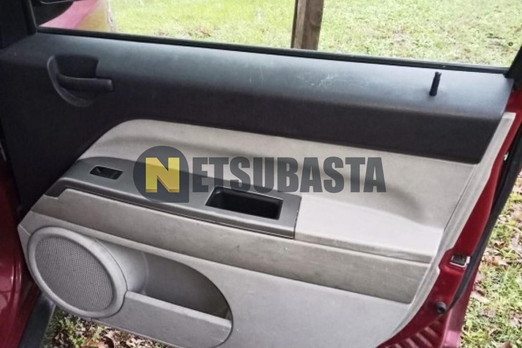 Jeep Compass 2.0 CRD 2007