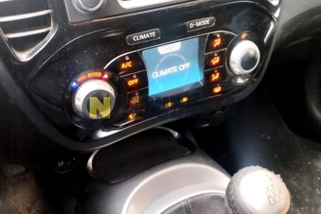 Nissan Juke 1.5 dCi 2016