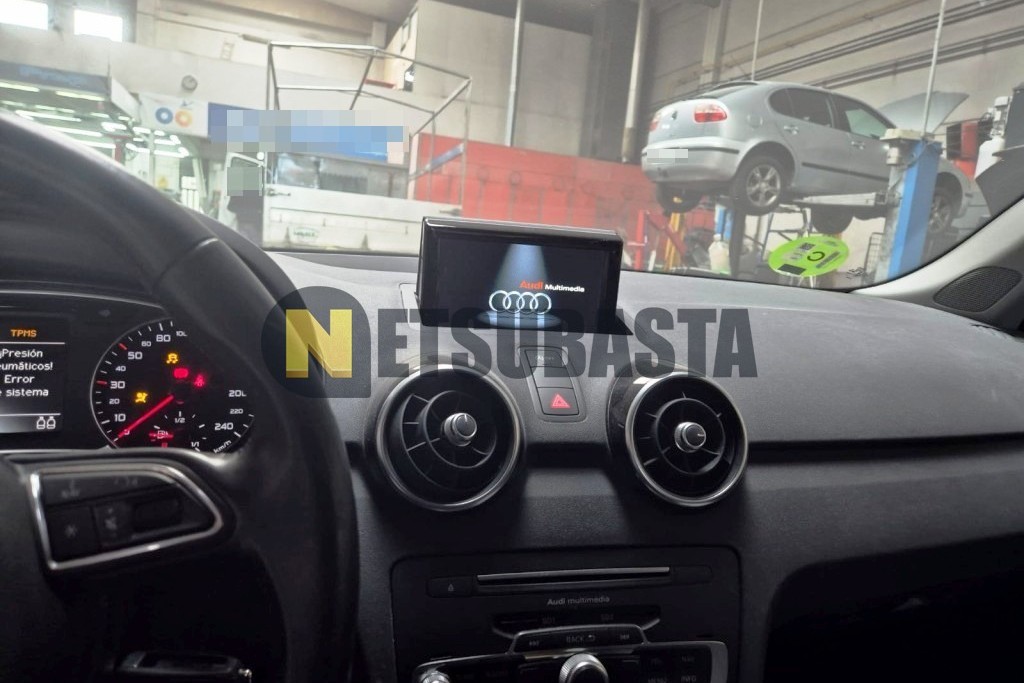 Audi A1 1.4 TDI 2015