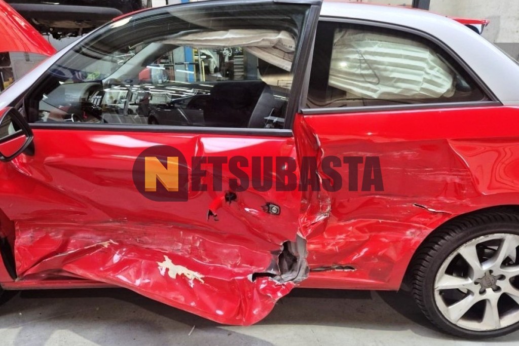 Audi A1 1.4 TDI 2015